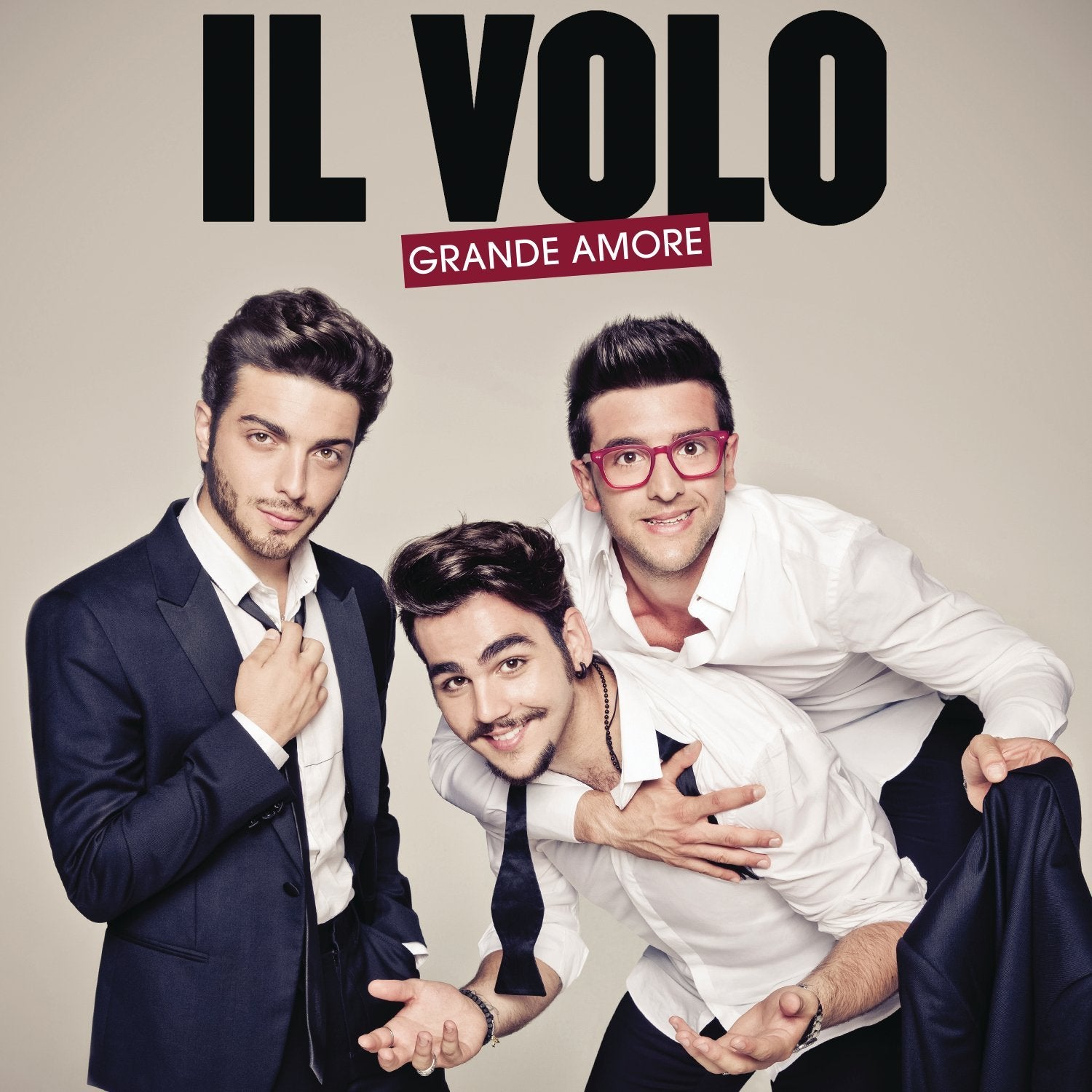 CD IL Volo ‎– Grande Amore