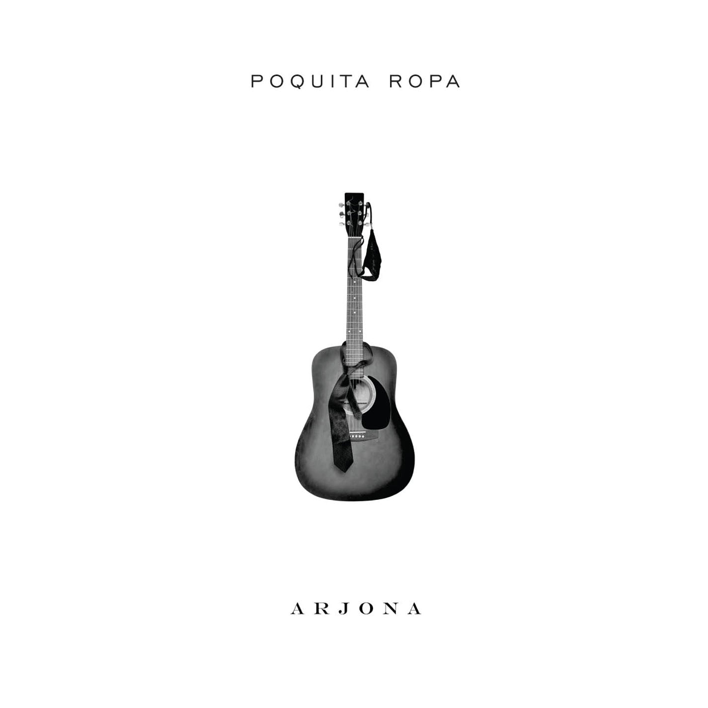 CD Ricardo Arjona ‎– Poquita Ropa
