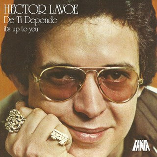 CD Hector Lavoe - De ti depende. It's up to you