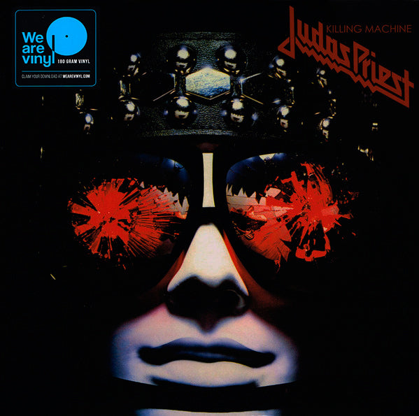 LP Judas Priest ‎– Killing Machine