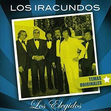 CD Los Iracundos - Los Elegidos
