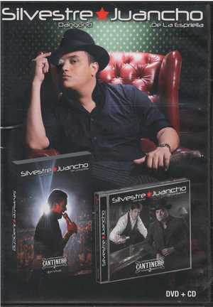 DVD+CD Cantinero - Silvestre Dangond