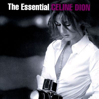 CD X2 Céline Dion ‎– The Essential Celine Dion