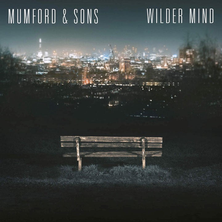 LP  Mumford & Sons ‎– Wilder Mind
