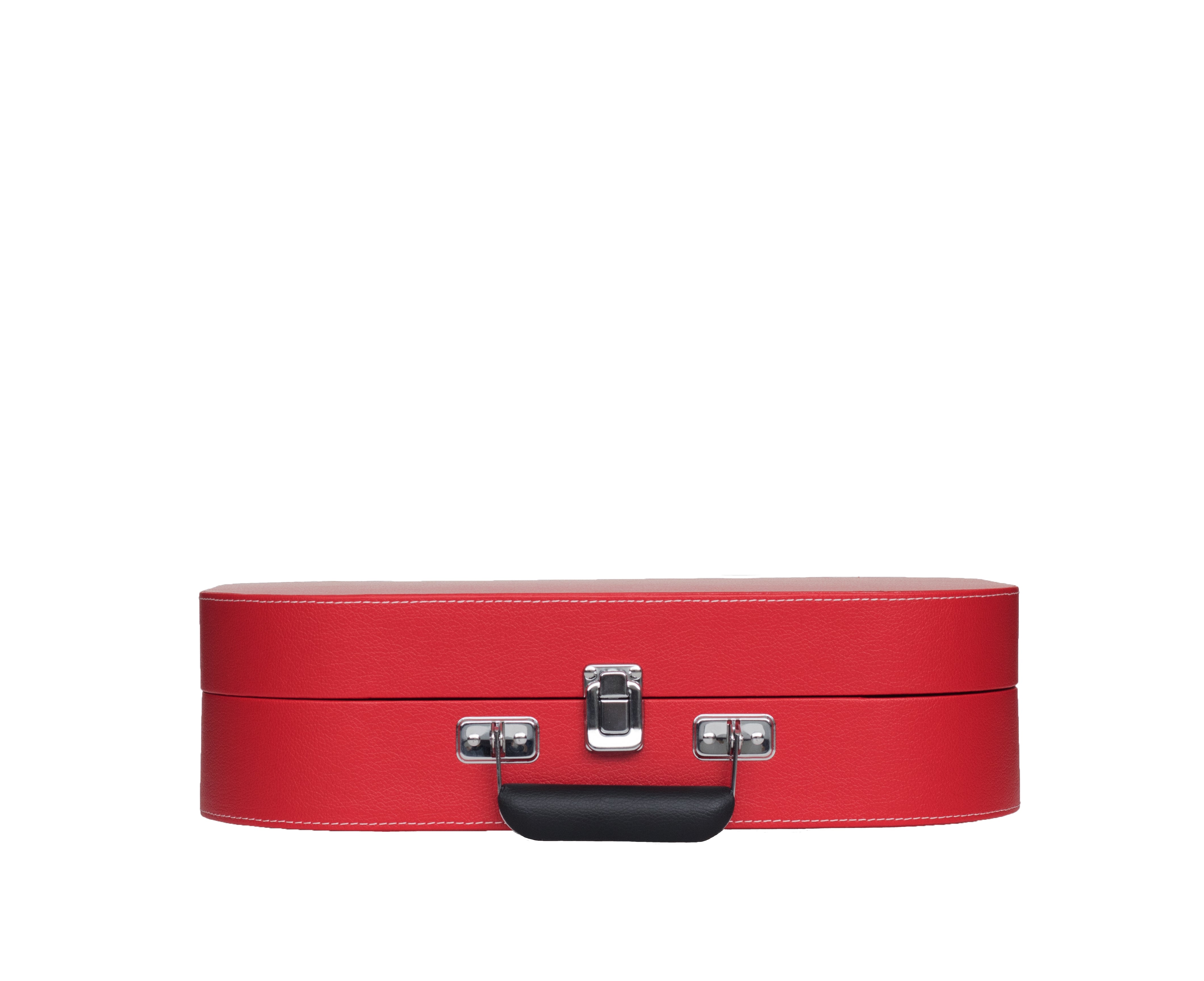 Tornamesa portátil son&co · TT-101 Rojo