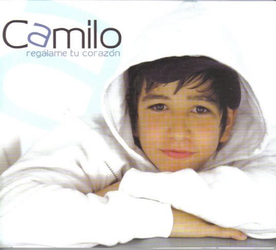 CD Camilo Echeverry  - Regálame Tu Corazón