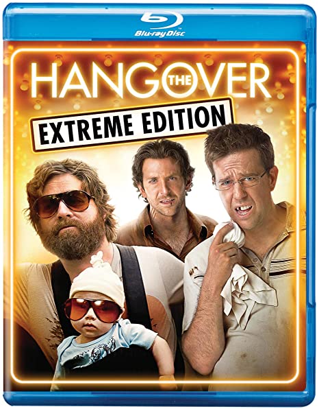 Blu-Ray ¿Qué pasó ayer? - Hangover The Extreme Edition