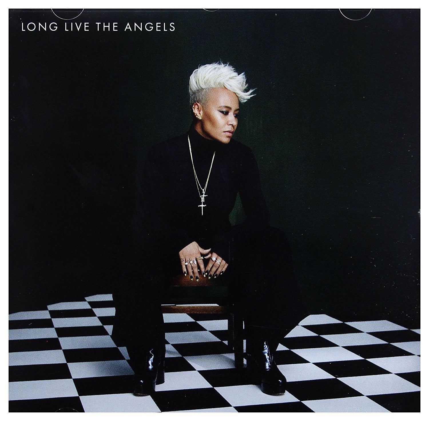 CD Emeli Sandé ‎– Long Live The Angels