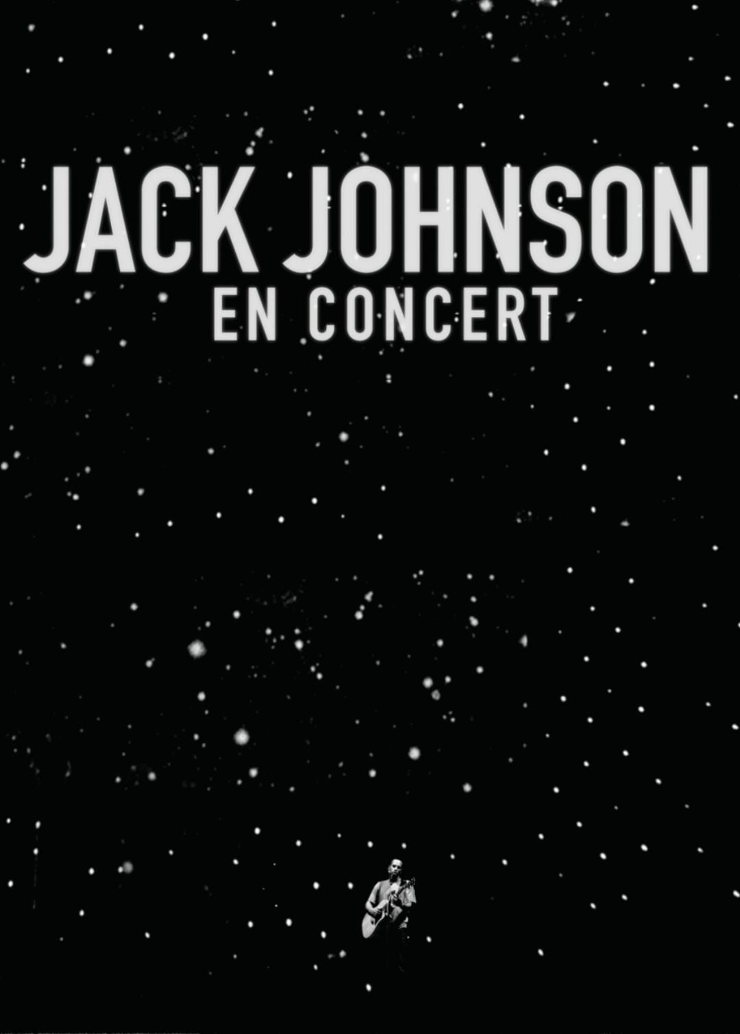 DVD Jack Johnson ‎– En Concert