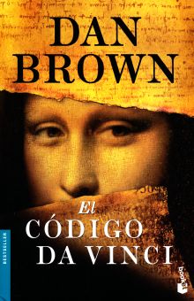 Libro El Código da Vinci - Dan Brown