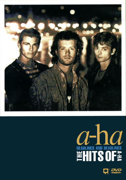 DVD A-Ha · Headlines and Deadlines. The Hits Of A-Ha.