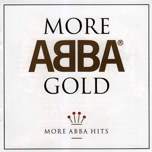 CD ABBA ‎– More ABBA Gold (More ABBA Hits)