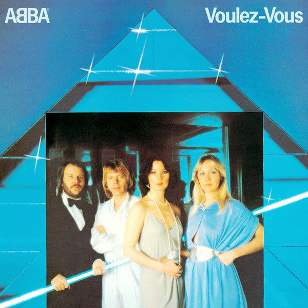 LP ABBA – Voulez-Vous
