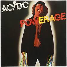 CD AC/DC ‎– Powerage