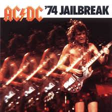 CD AC/DC ‎– '74 Jailbreak