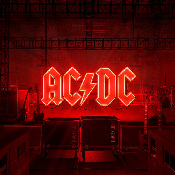 CD AC/DC ‎– Power Up
