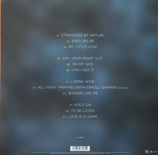 LPX2 Adele – 30