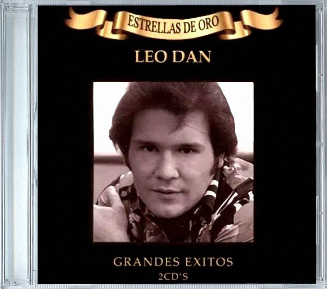 CDX2 Leo Dan - Estrellas De Oro