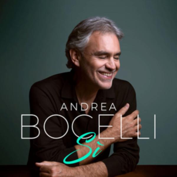 LP X2 Andrea Bocelli ‎– Si