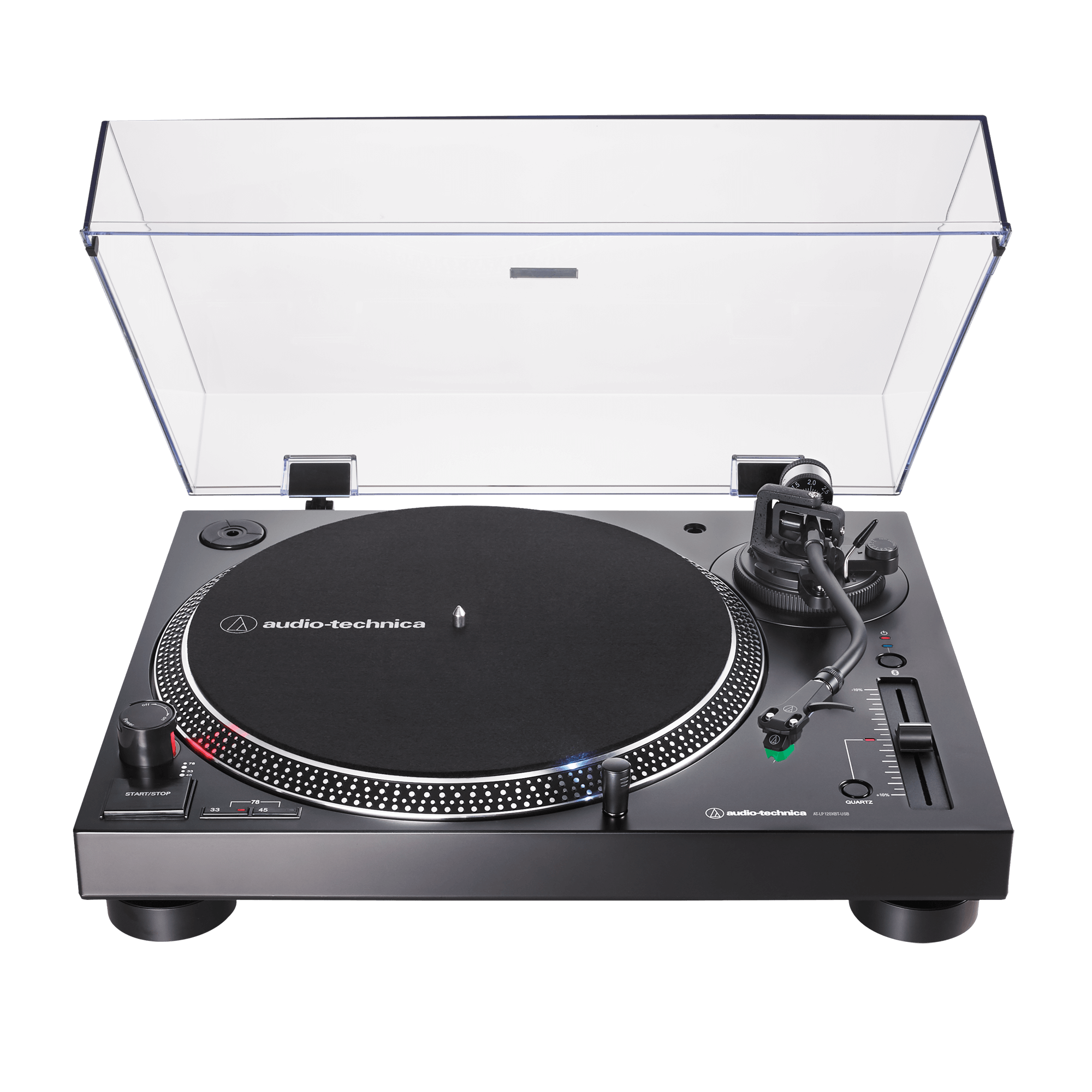 TM Audio-technica - AT-LP120XBT-USB