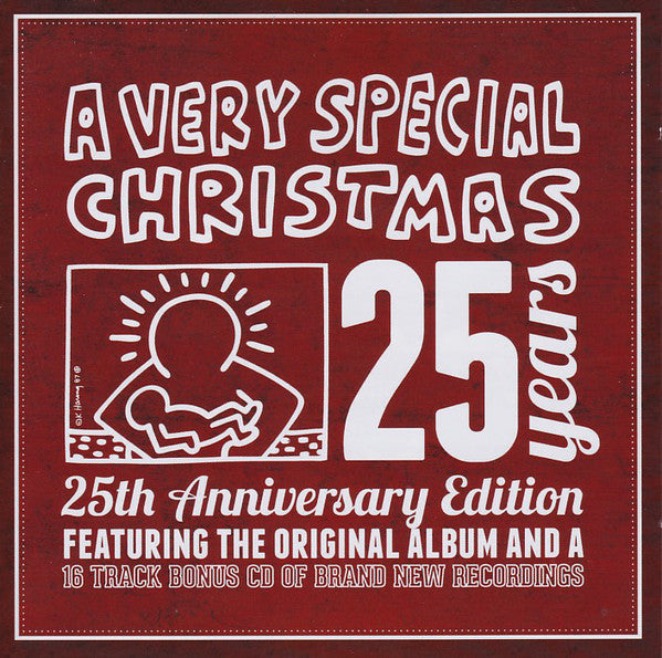 CD x2 A Very Special Christmas 25 Years