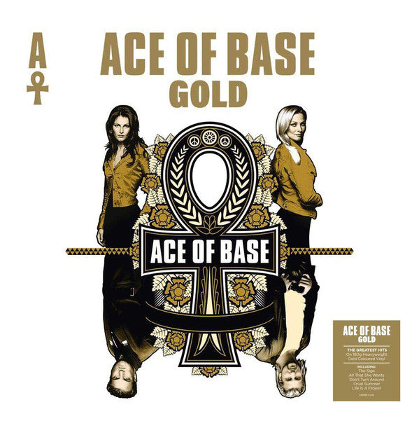 LP Ace Of Base – Gold