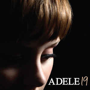 LP Adele ‎– 19