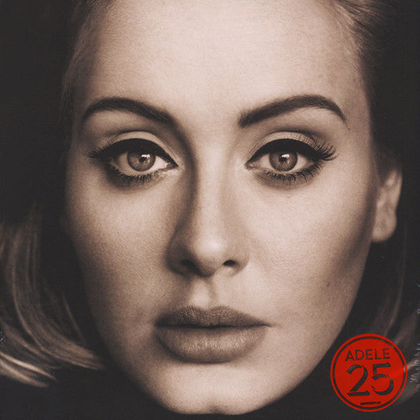 LP Adele (3) – 25