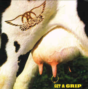 LPX2 Aerosmith ‎– Get A Grip
