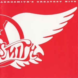 LP Aerosmith ‎– Aerosmith's Greatest Hits