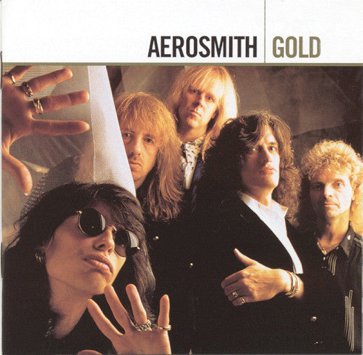 CDX2 Aerosmith ‎– Gold