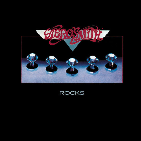 CD Aerosmith – Rocks