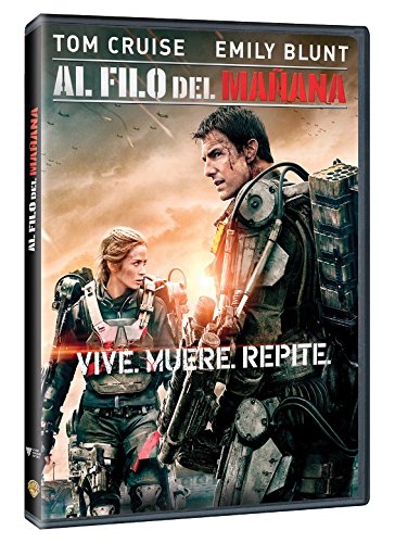 DVD Al filo de la mañana