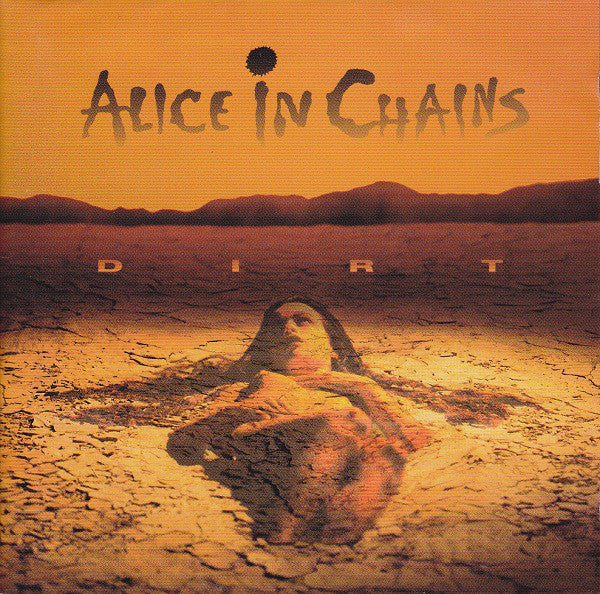 CD Alice In Chains ‎– Dirt