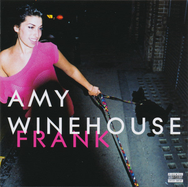 CD Amy Winehouse – Frank