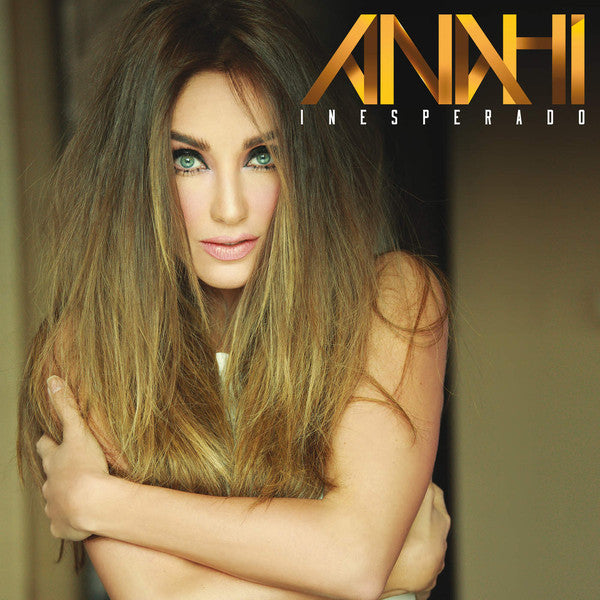 CD Anahí ‎– Inesperado