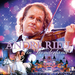 CDX2 André Rieu ‎– In Wonderland