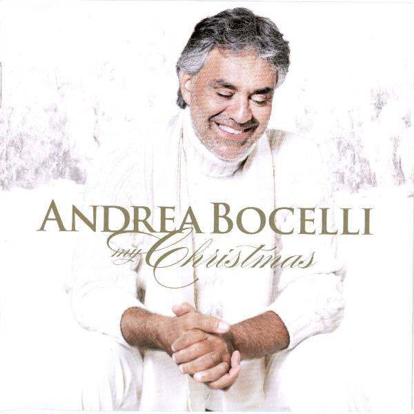 CD Andrea Bocelli – My Christmas