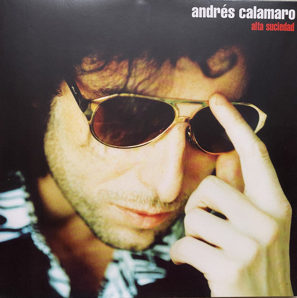 LP Andrés Calamaro – Alta Suciedad