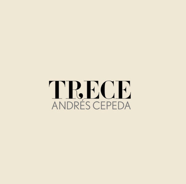 CD Andrés Cepeda - Trece