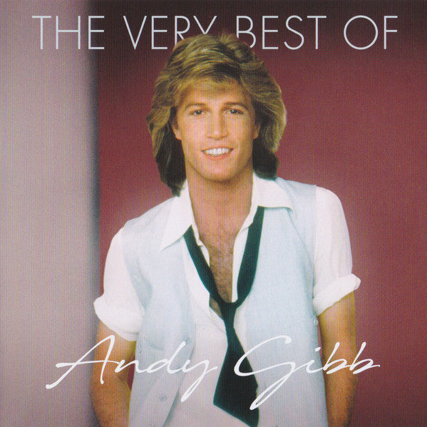 CD Andy Gibb – The Very Best Of Andy Gibb