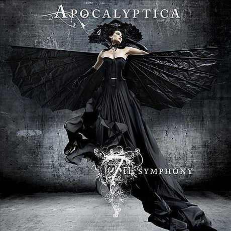 CD Apocalyptica ‎– 7th Symphony