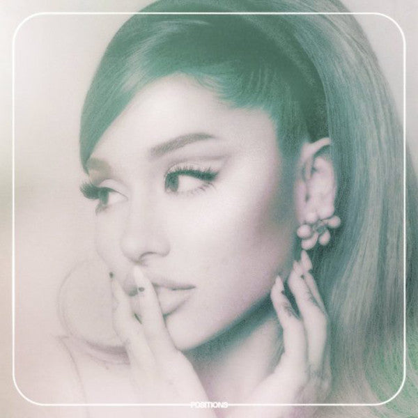 CD Ariana Grande ‎– Positions