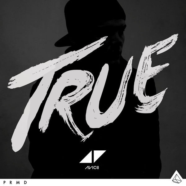 CD Avicii – True