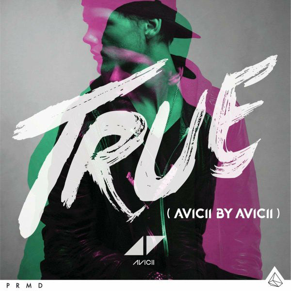 CD Avicii – True (Avicii By Avicii)