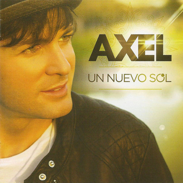 CD Axel ‎– Un Nuevo Sol