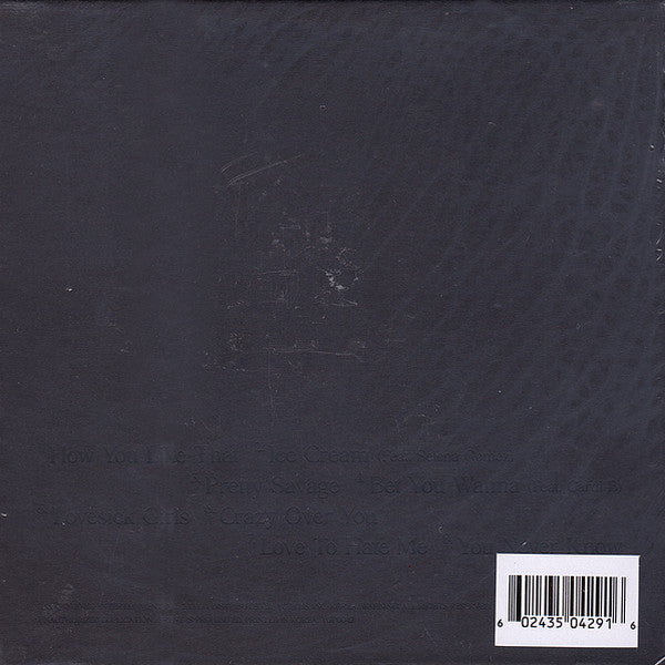 CD BLACKPINK – The Album