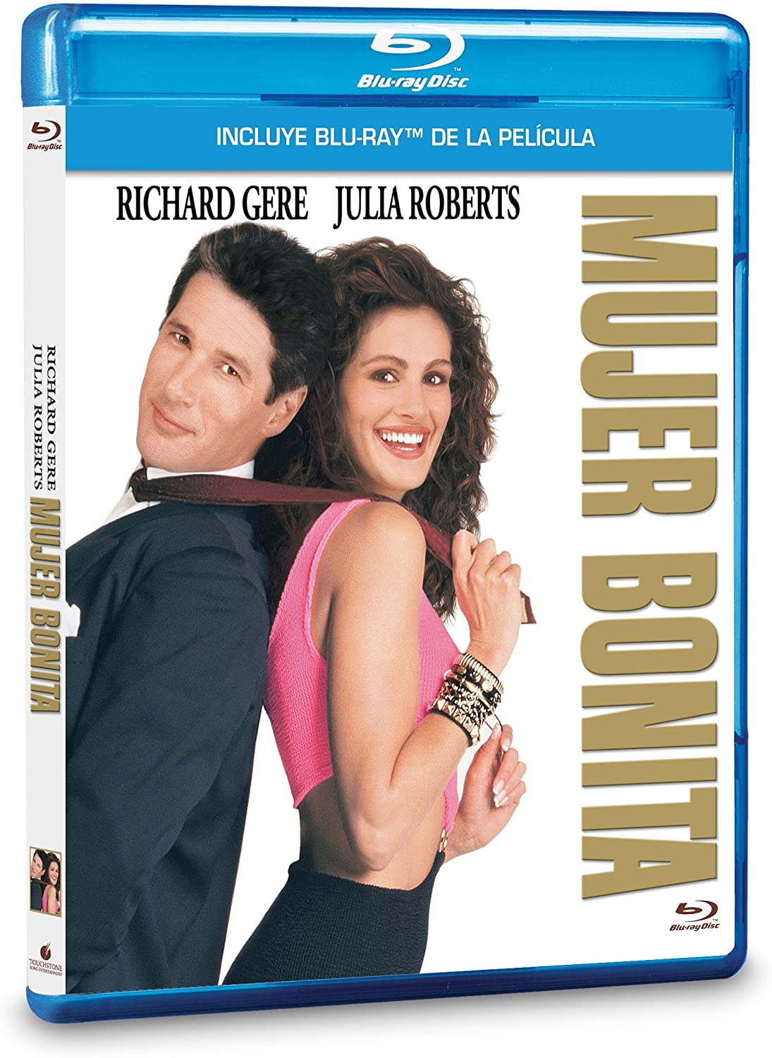 Blu-Ray Mujer Bonita