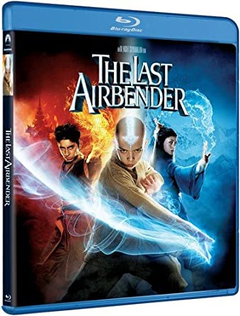 Blu-Ray The Last Airbender