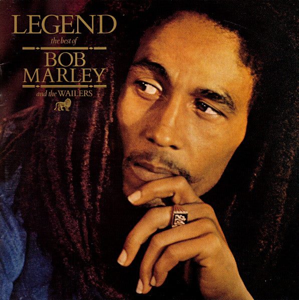CD Bob Marley & The Wailers - Legend